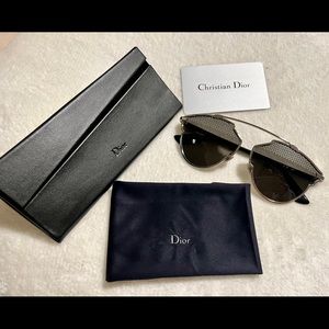 Dior sunglasses- Authentic